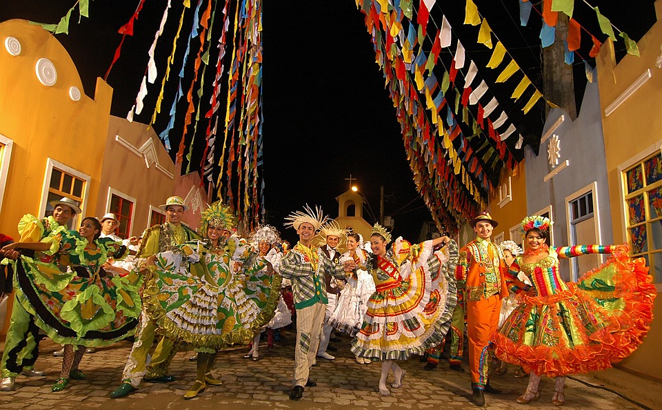 O melhor carnaval do mundo 